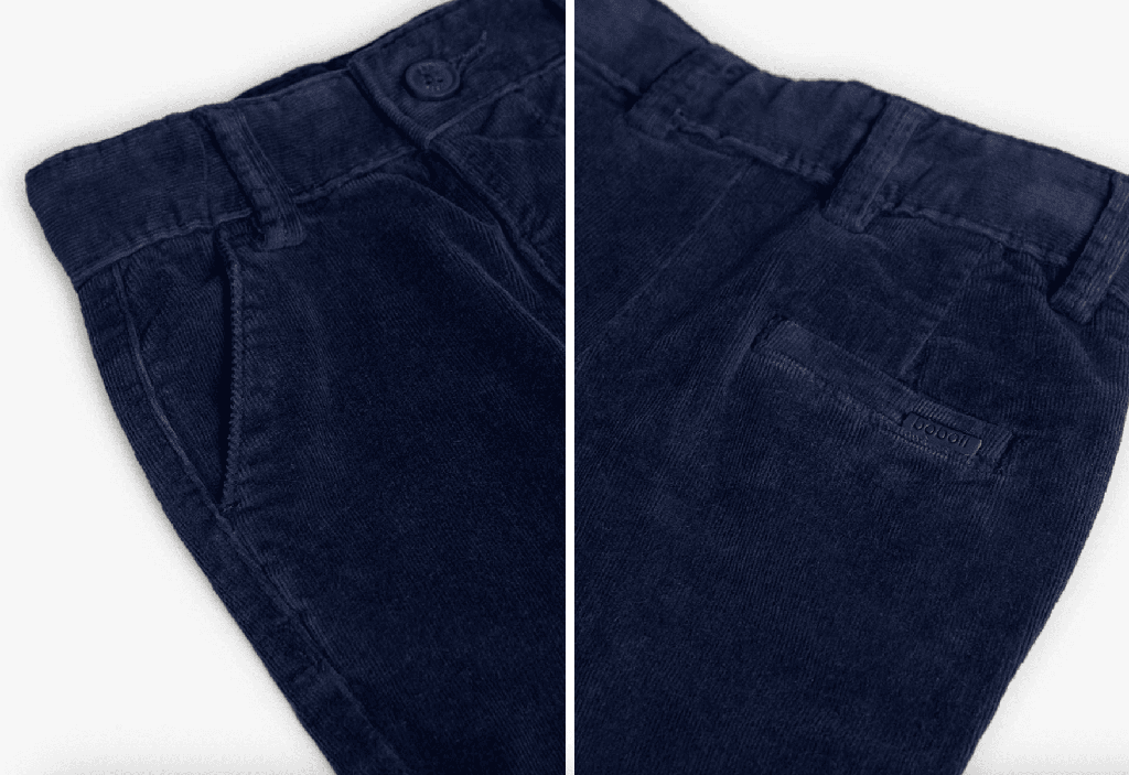 Pantalón micropana 712033