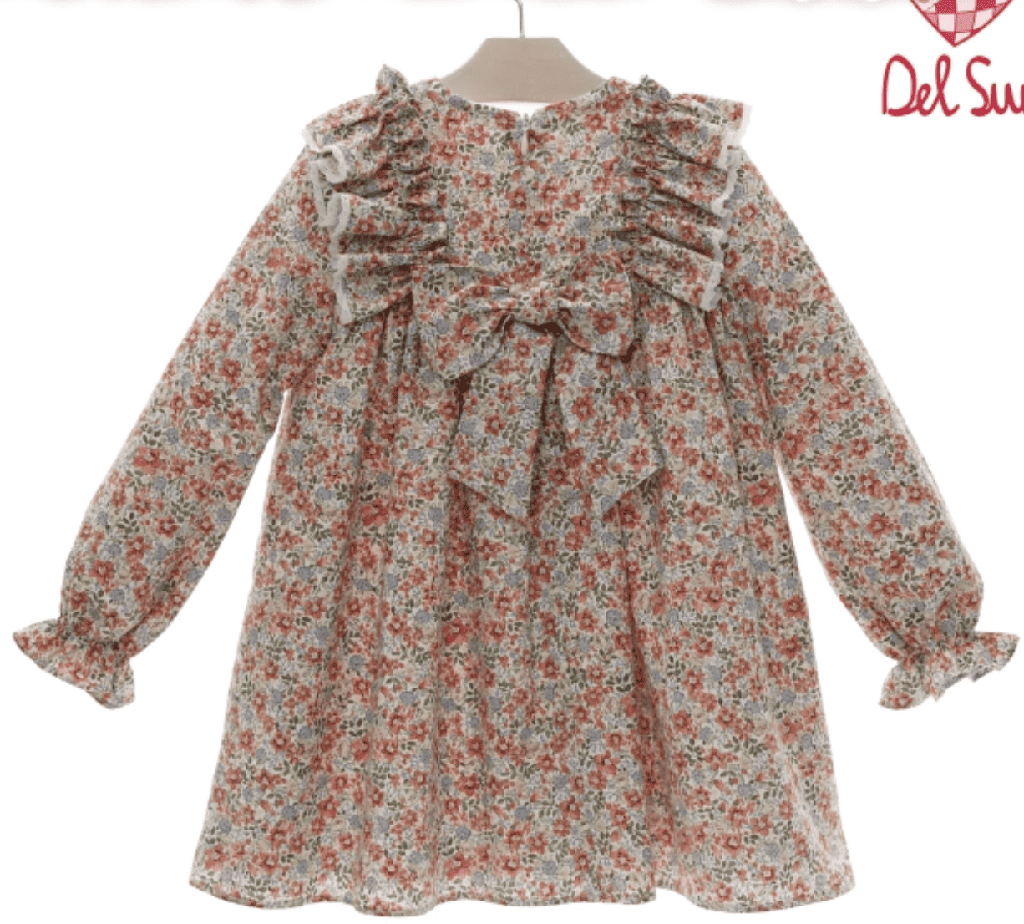Vestido 1684