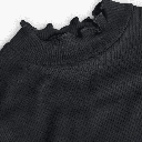 Camiseta punto canalé