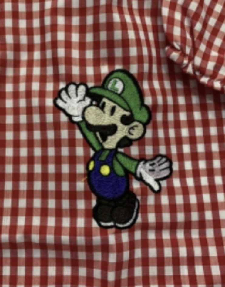 Mandilón Luigi