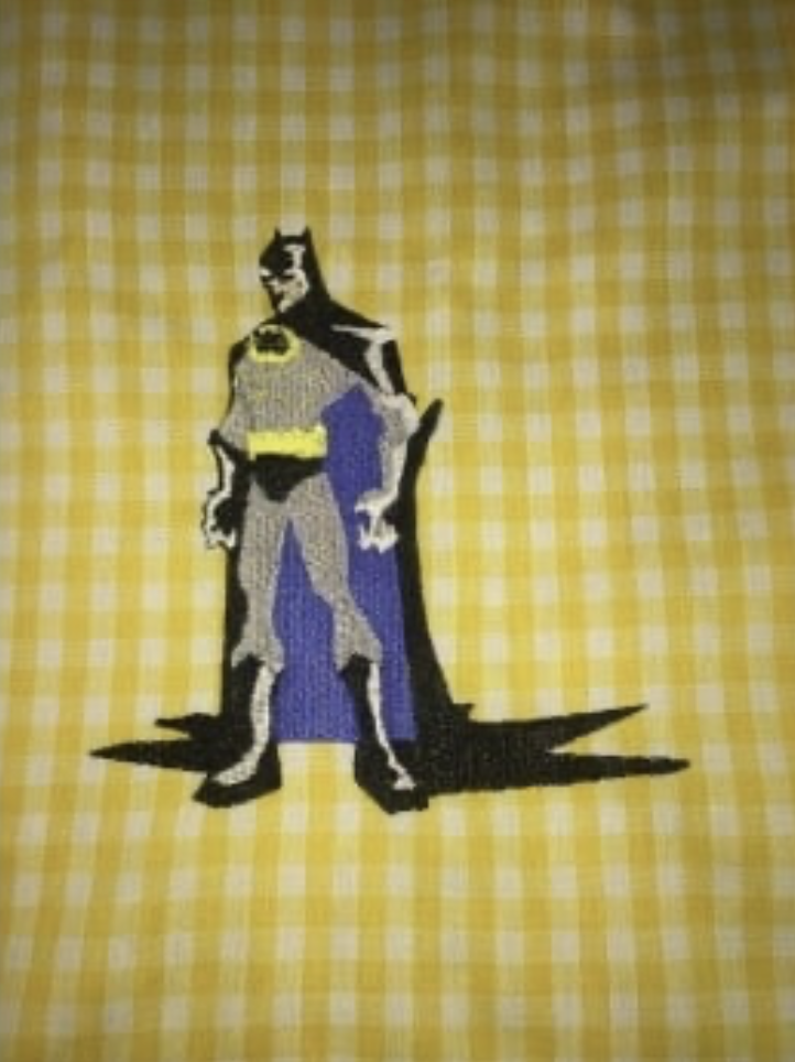Mandilón Batman