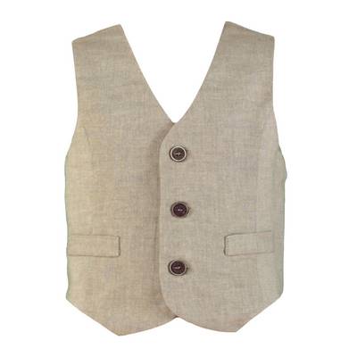 chaleco infantil niño