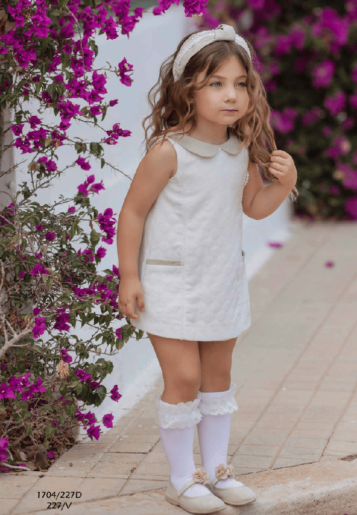 vestido infantil