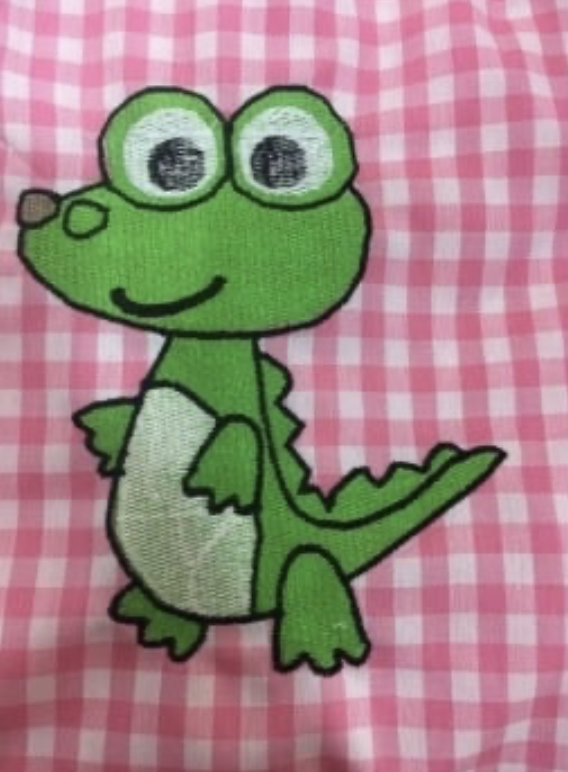 Mandilón lagarto