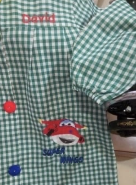 Mandilón Superwings