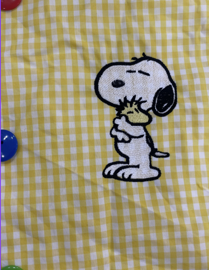 Mandilón Snoopy