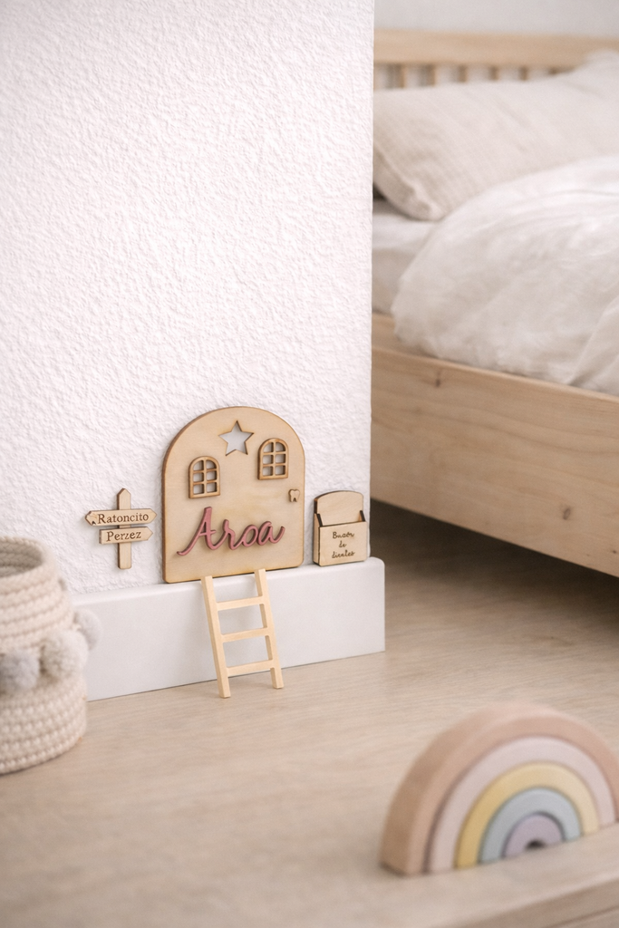 Puerta Ratoncito Pérez