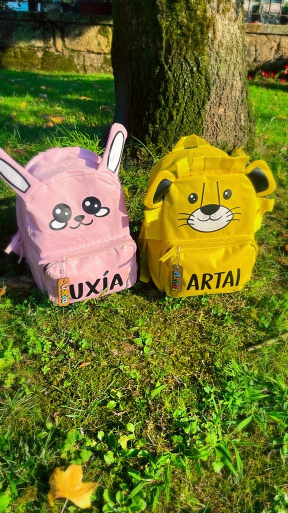 Mochila Conejo