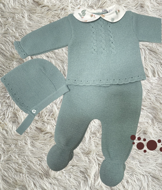 Conjunto polaina, jersey y capota Fiordo