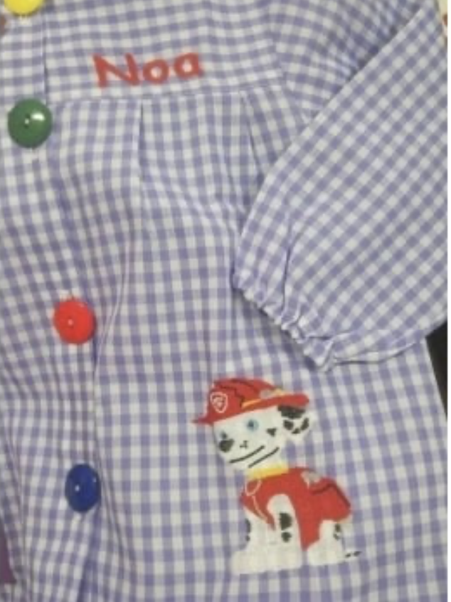 Mandilón Marshall II