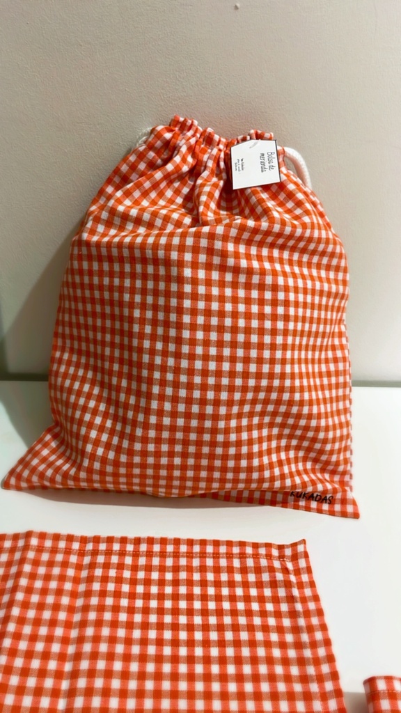 Bolsita de merienda vichí