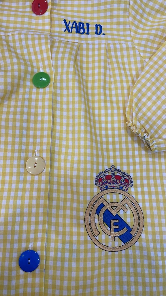 Mandilón Real Madrid