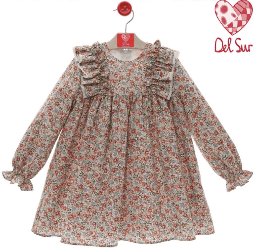 Vestido 1684