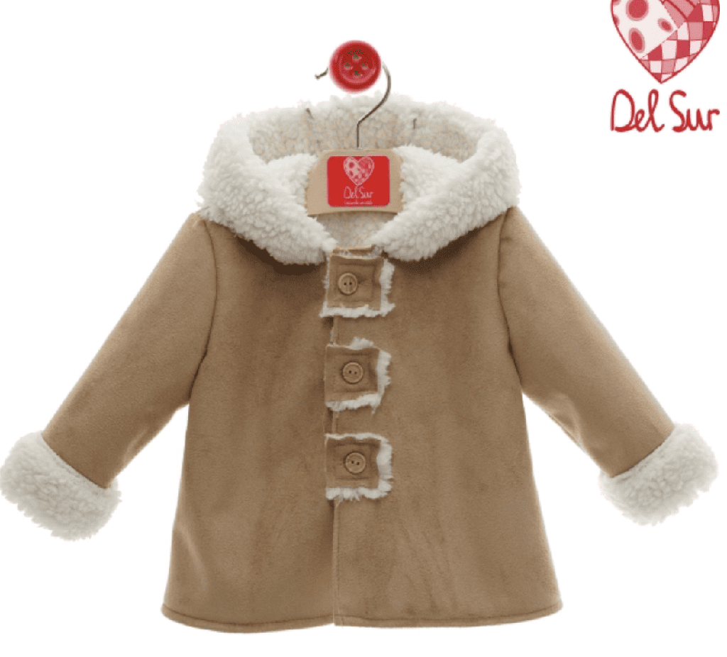 Abrigo doble faz 3990