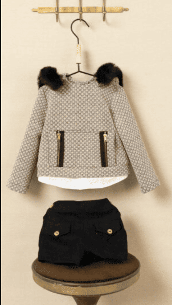 Conjunto niño 25542