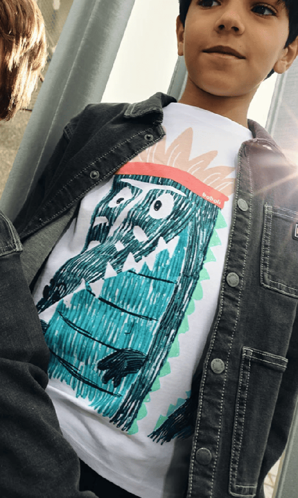 camiseta 693020