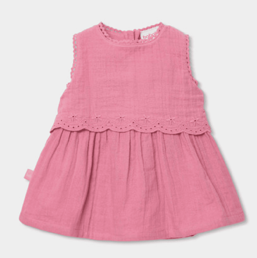 Vestido y braguita 133030