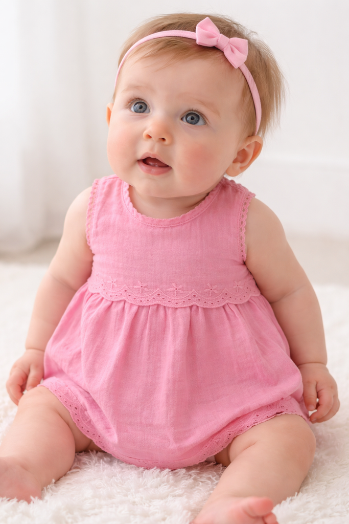 Vestido y braguita 133030