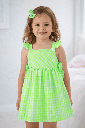 Vestido flúor 0614