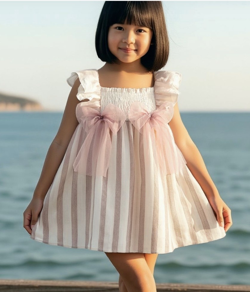 Vestido 0555 "Triestre"