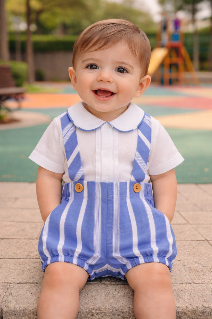 Pelele 0038 "Alessandría"