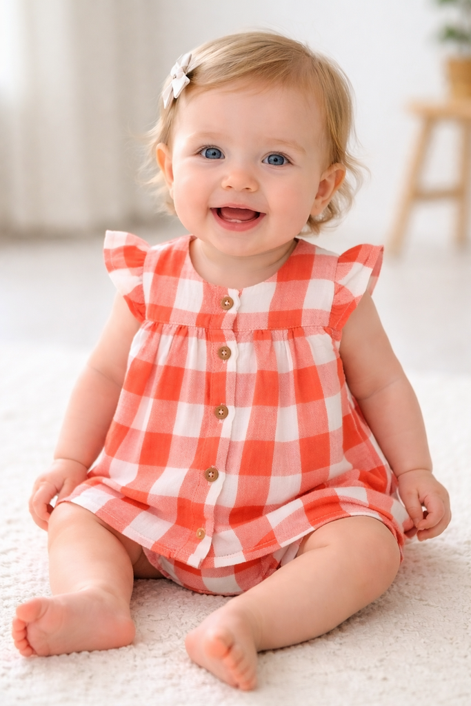 Vestido y ranita 141107