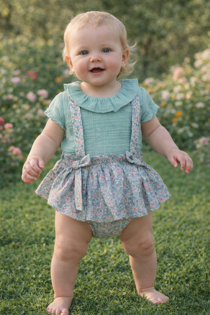 Conjunto 1835 "Malta"