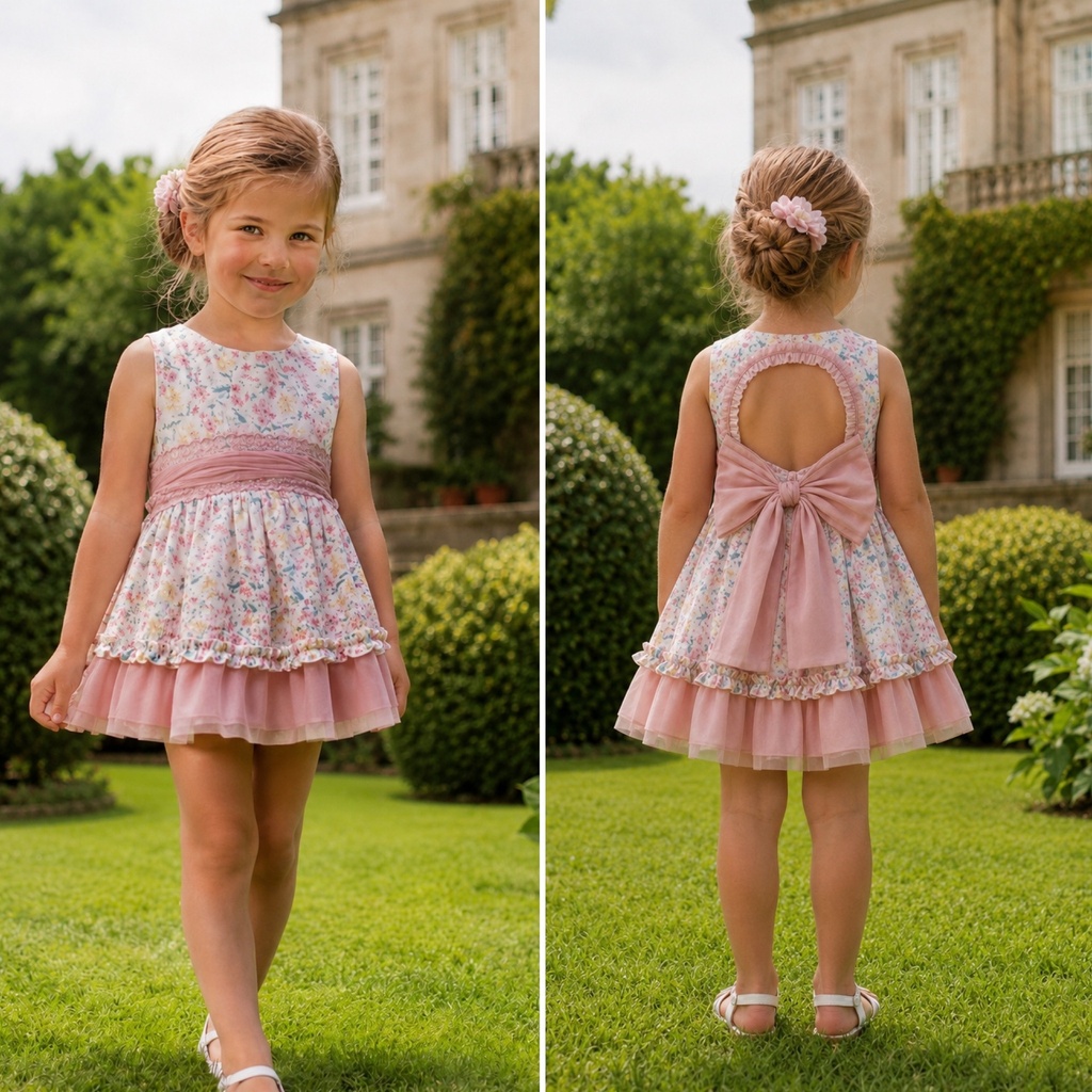 Vestido 26170