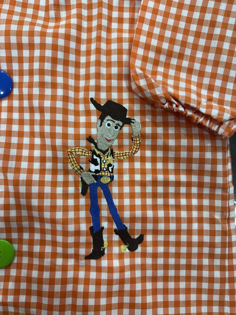 Mandilón Woody