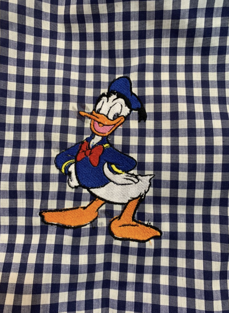 Mandilón Donald