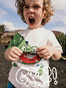 camiseta cocodrilo