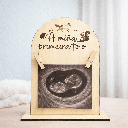 Plaquita "A miña primeira foto"