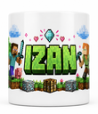 Taza personalizada diseño grande